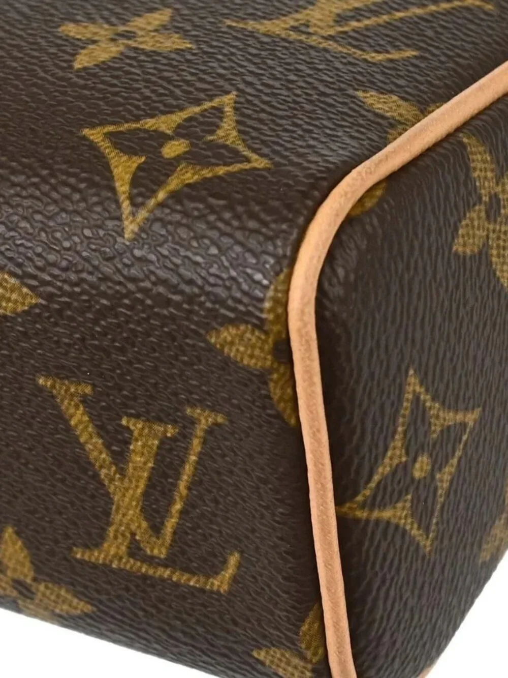 Louis Vuitton Monogram Recital Handbag